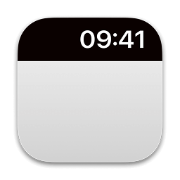 Corner Time App Icon